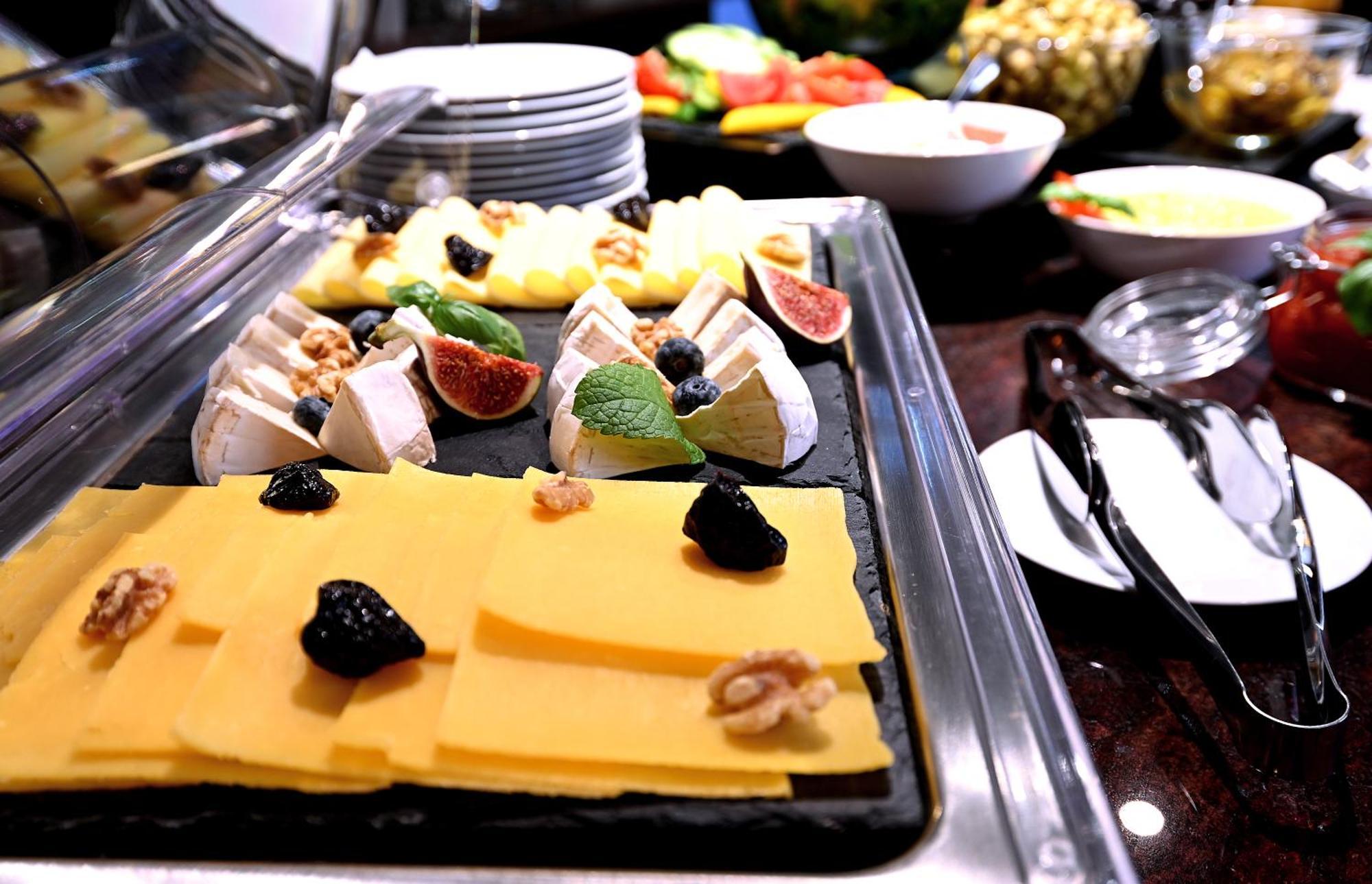 Fashion City Hotel Superior 부다페스트 외부 사진