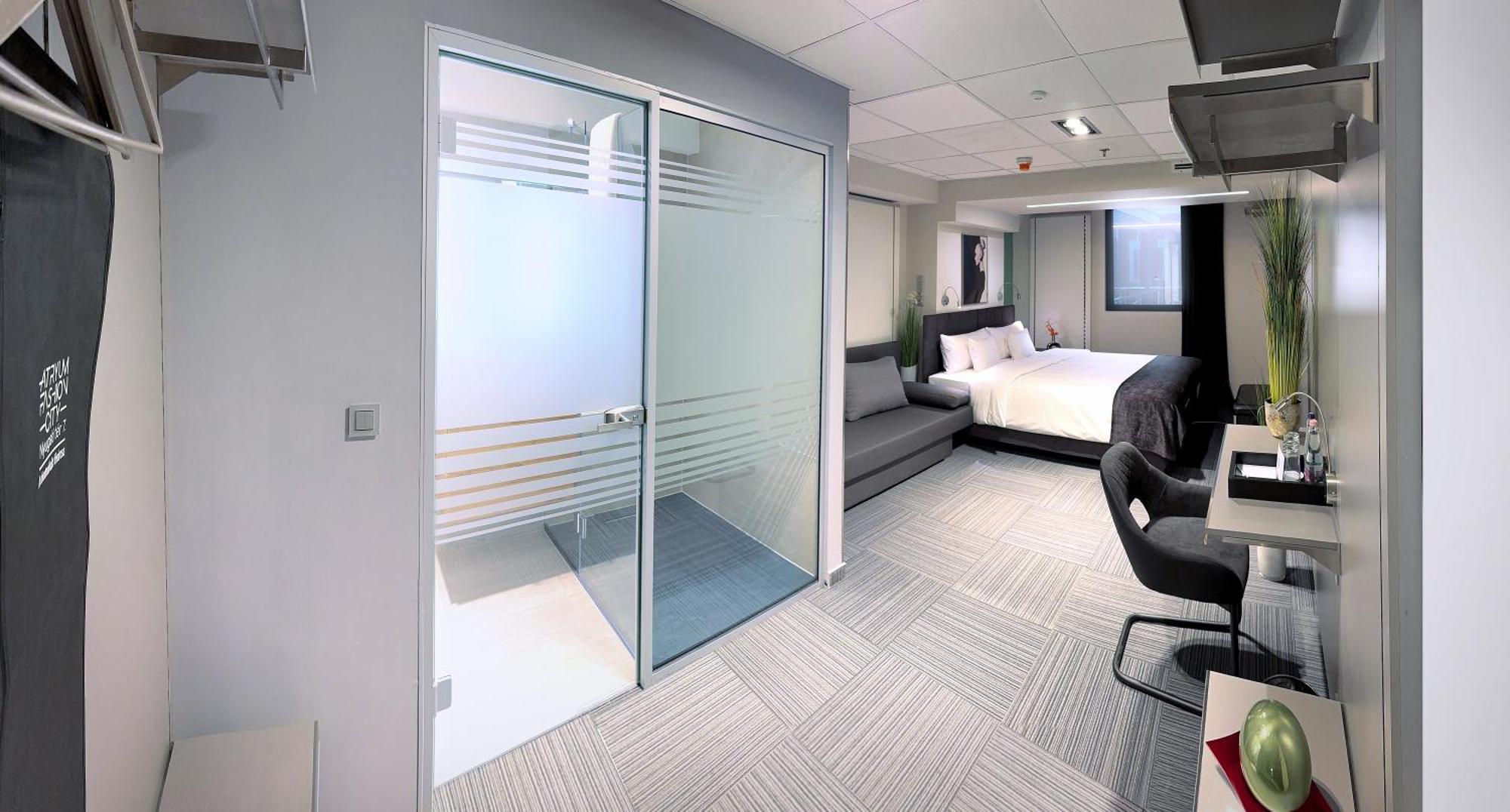 Fashion City Hotel Superior 부다페스트 객실 사진