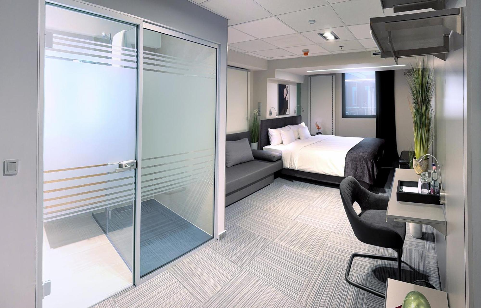 Fashion City Hotel Superior 부다페스트 외부 사진