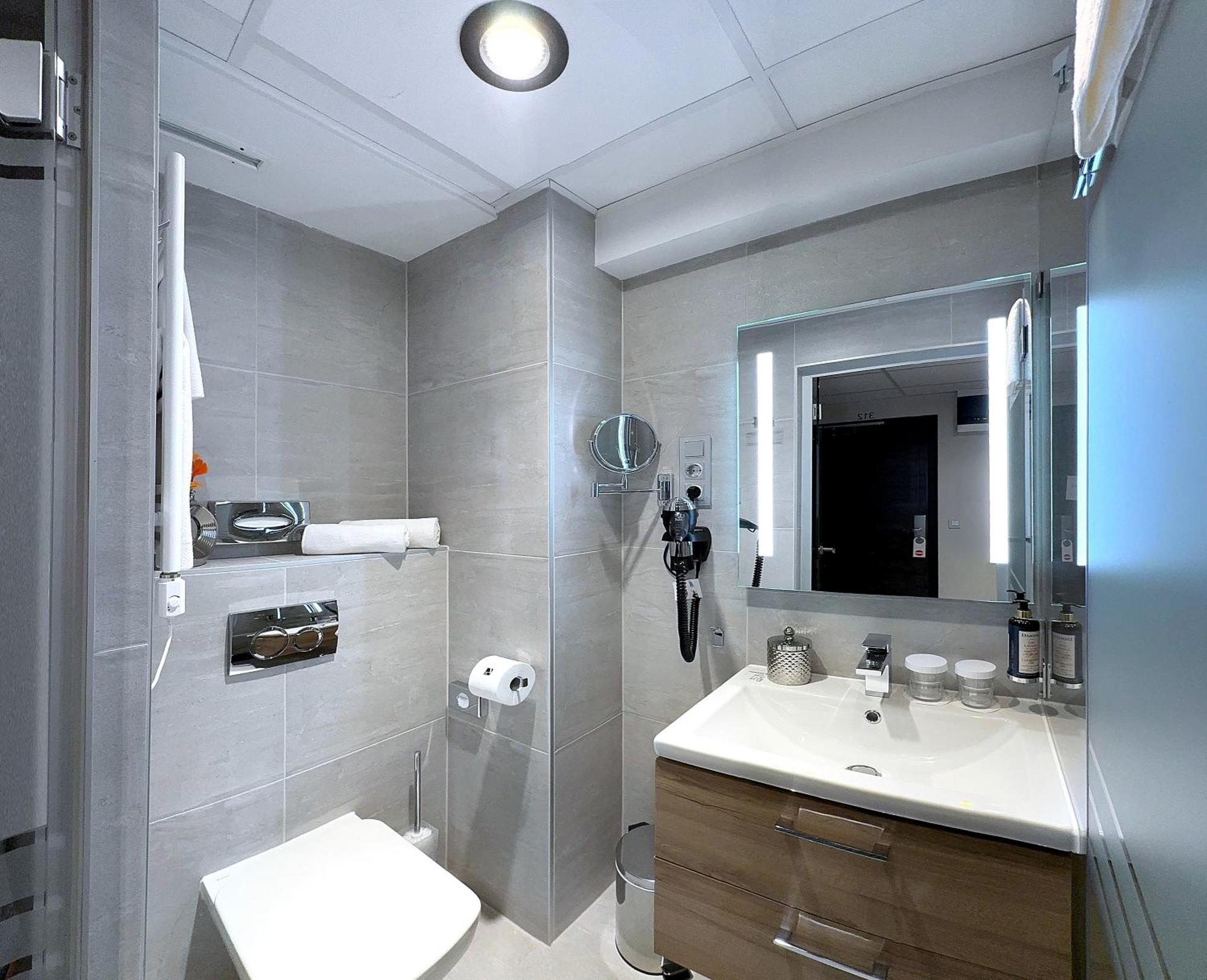 Fashion City Hotel Superior 부다페스트 객실 사진