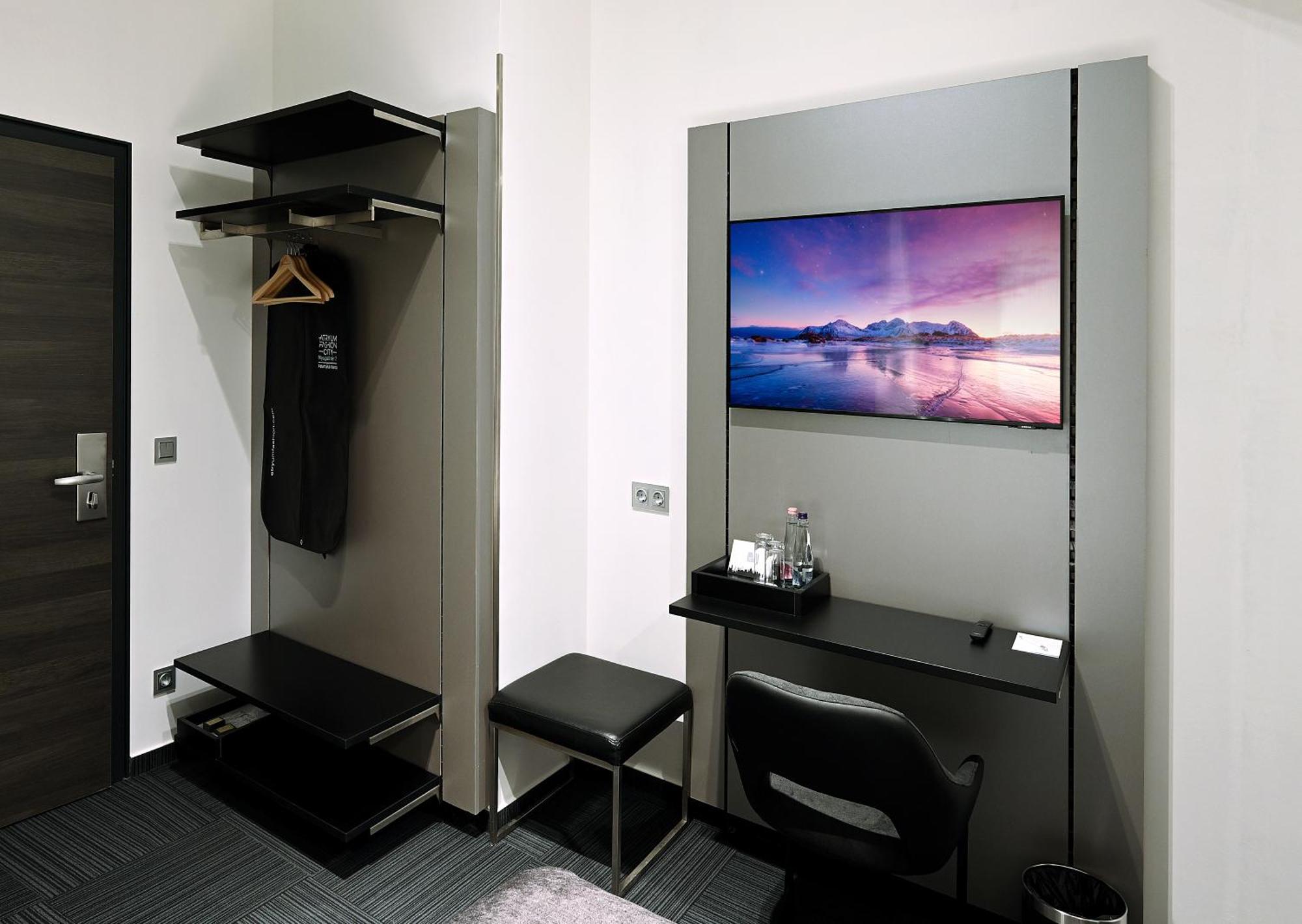 Fashion City Hotel Superior 부다페스트 객실 사진