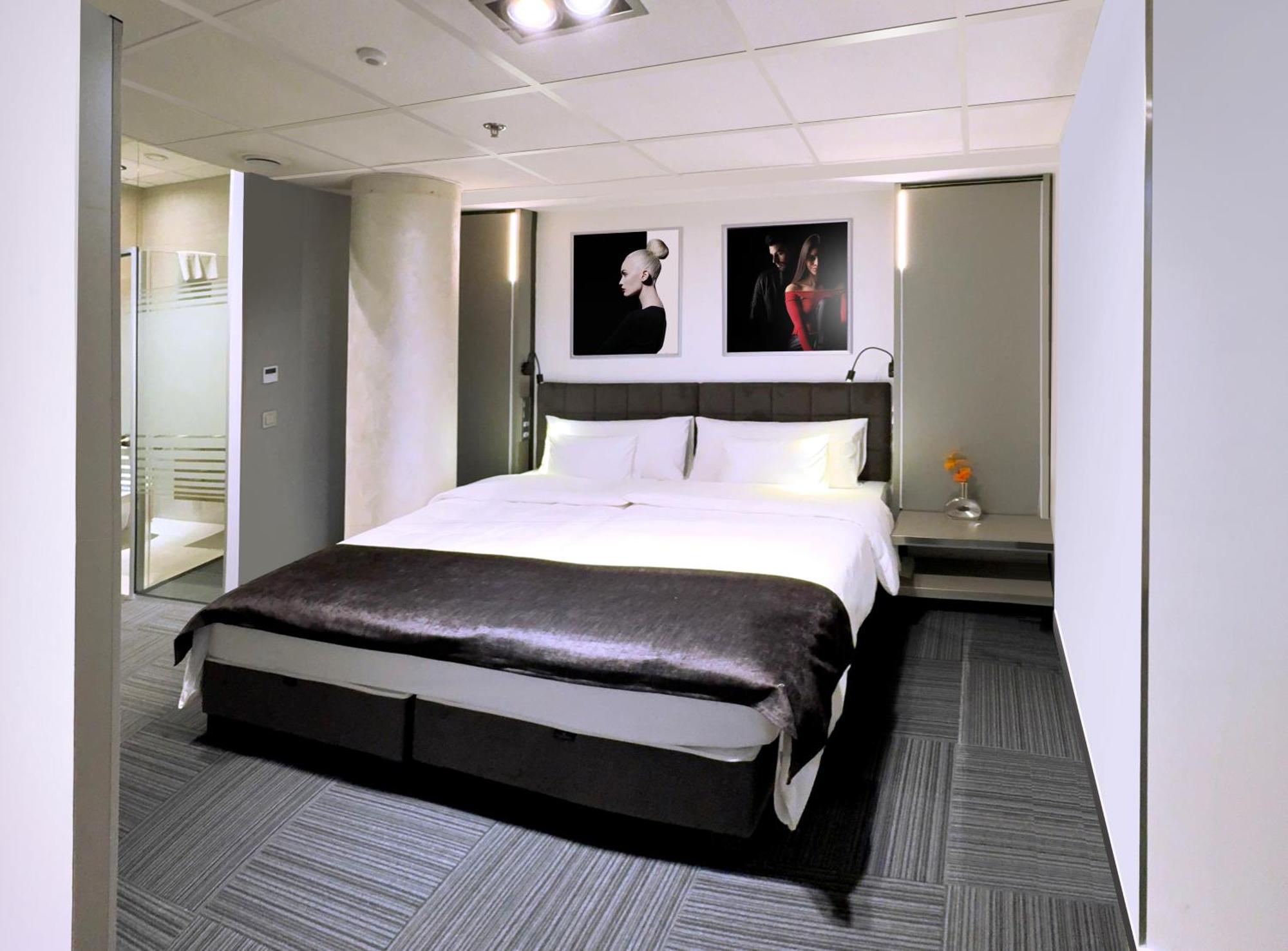 Fashion City Hotel Superior 부다페스트 객실 사진
