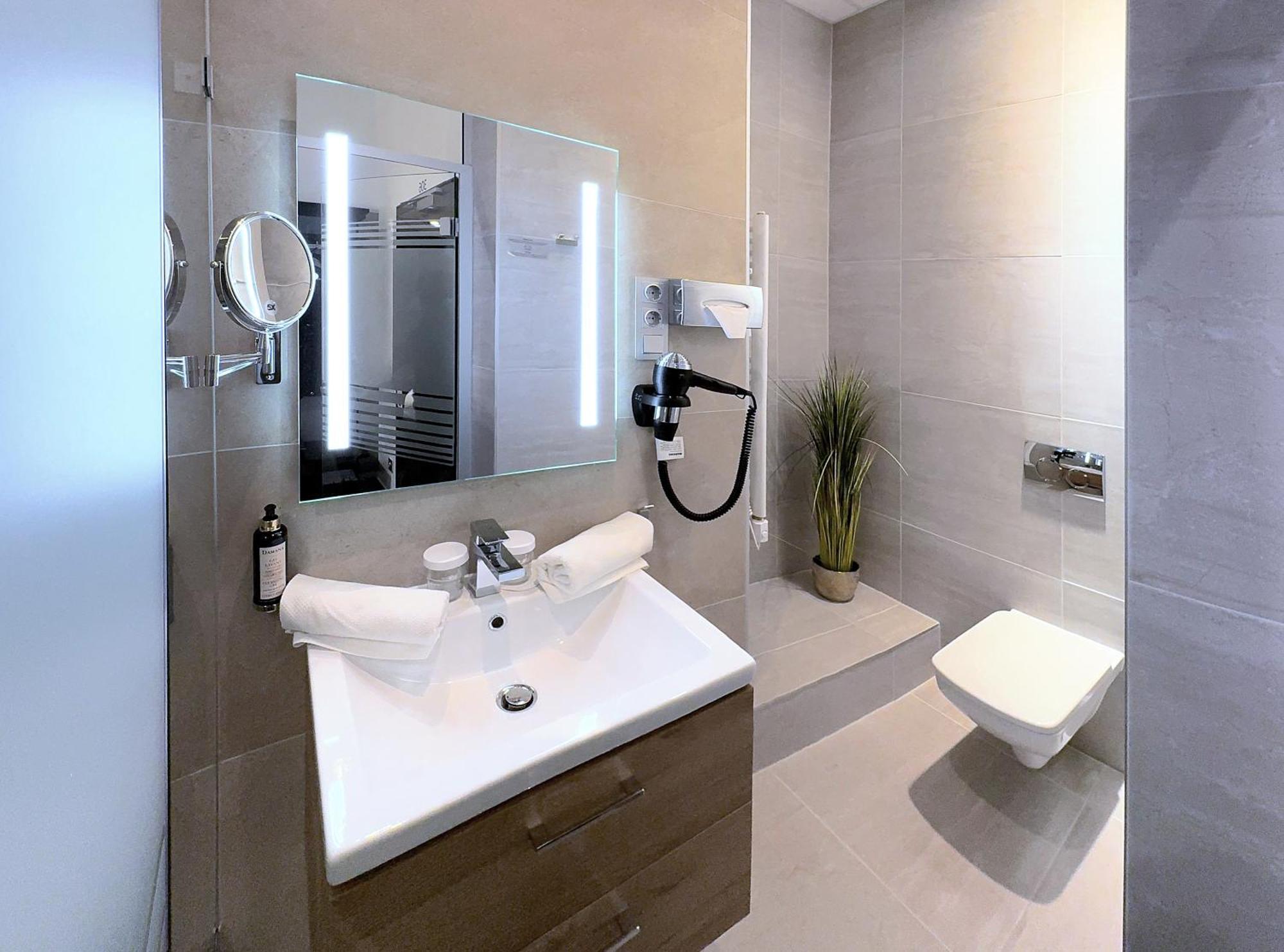 Fashion City Hotel Superior 부다페스트 객실 사진