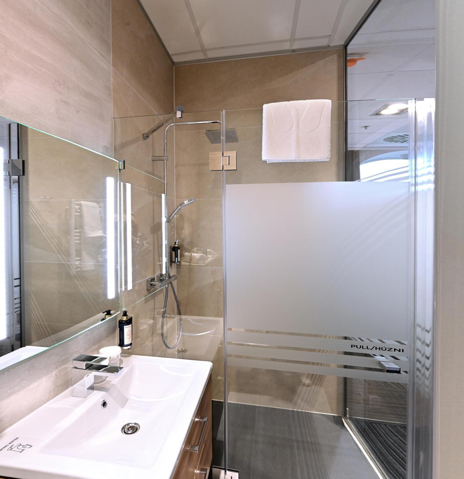 Fashion City Hotel Superior 부다페스트 외부 사진