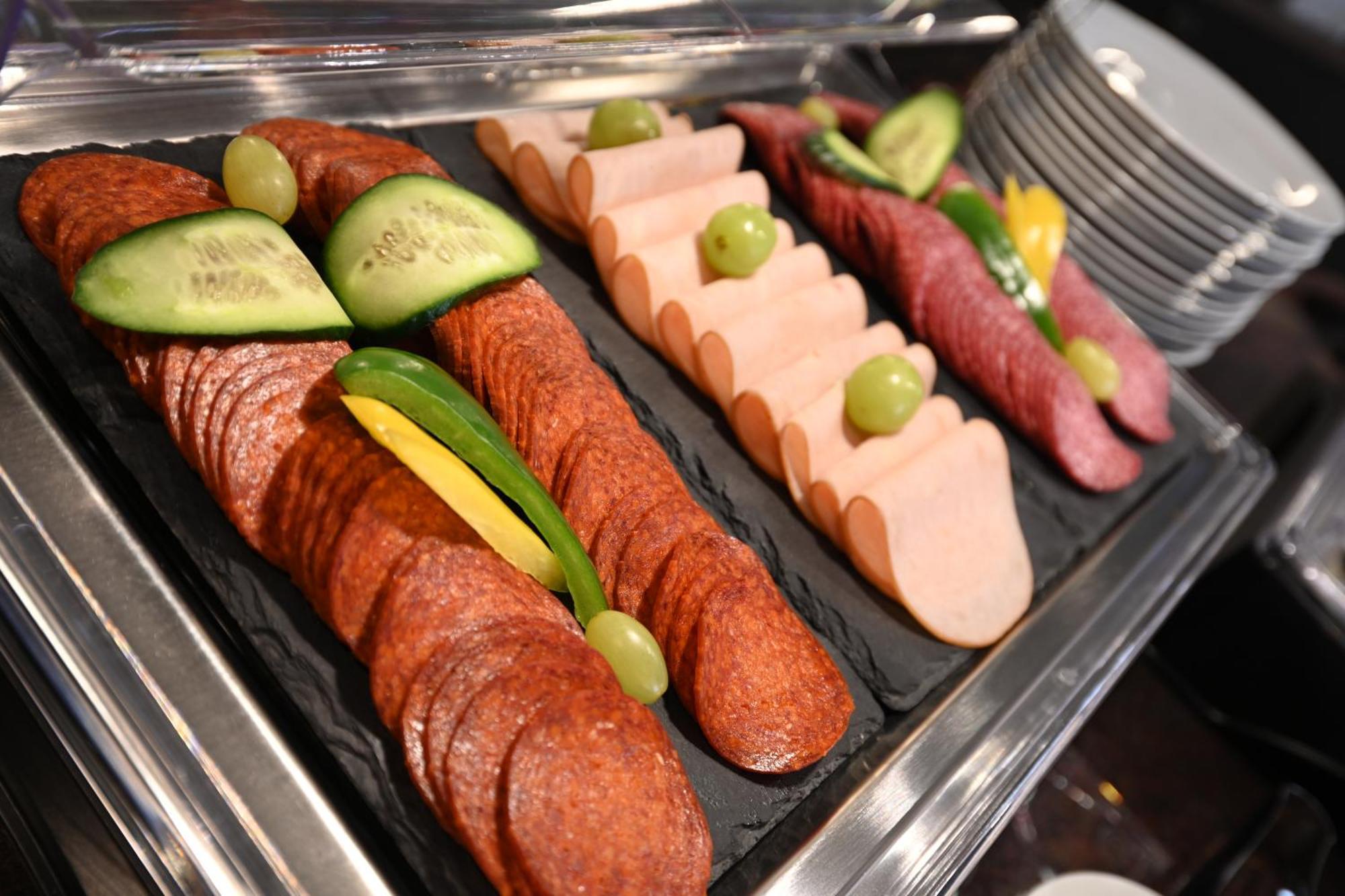 Fashion City Hotel Superior 부다페스트 외부 사진