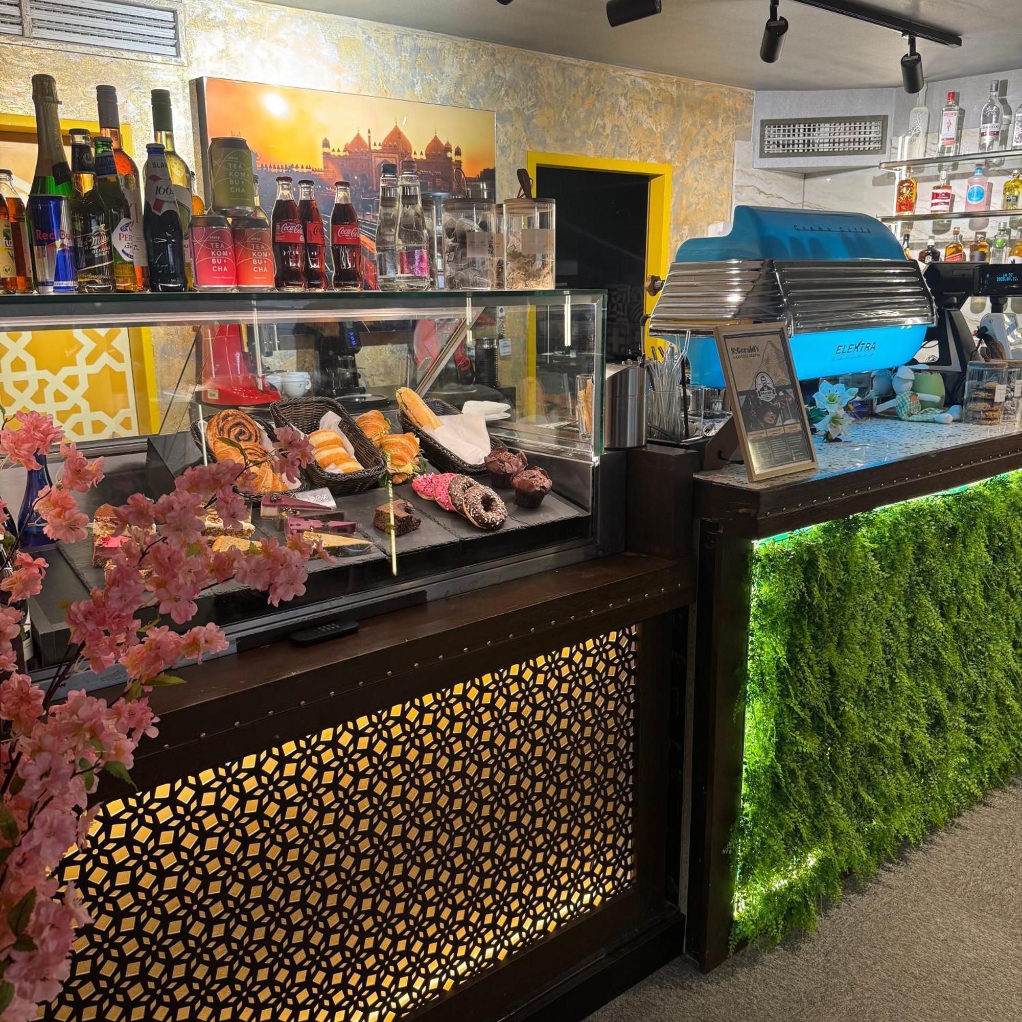 Fashion City Hotel Superior 부다페스트 외부 사진